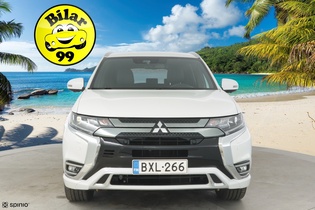 Mitsubishi Outlander PHEV vaihtoauto