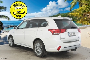 Mitsubishi Outlander PHEV vaihtoauto