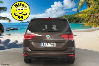 Volkswagen Touran vaihtoauto
