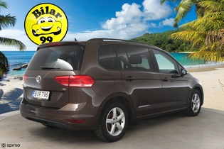 Volkswagen Touran vaihtoauto