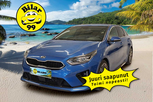 Kia Proceed vaihtoauto