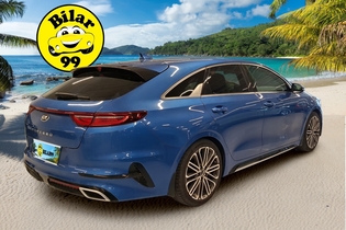 Kia Proceed vaihtoauto