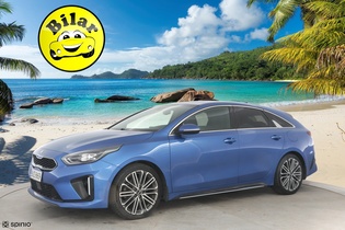 Kia Proceed vaihtoauto
