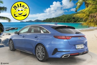 Kia Proceed vaihtoauto