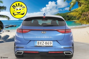 Kia Proceed vaihtoauto