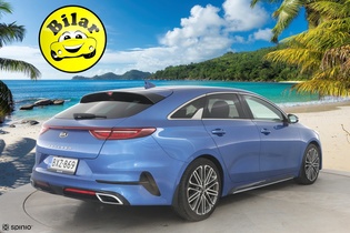 Kia Proceed vaihtoauto