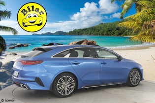 Kia Proceed vaihtoauto