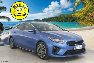Kia Proceed vaihtoauto
