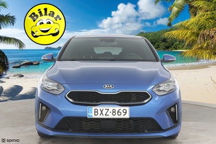 Kia Proceed vaihtoauto