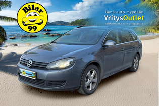 Volkswagen Golf vaihtoauto