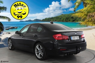 BMW 320 vaihtoauto