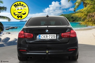 BMW 320 vaihtoauto
