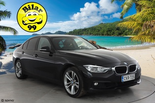 BMW 320 vaihtoauto