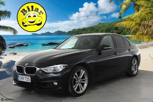BMW 320 vaihtoauto