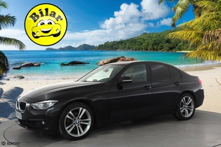 BMW 320 vaihtoauto