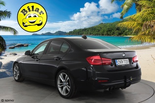 BMW 320 vaihtoauto