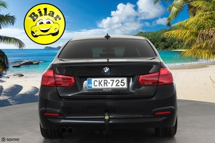 BMW 320 vaihtoauto