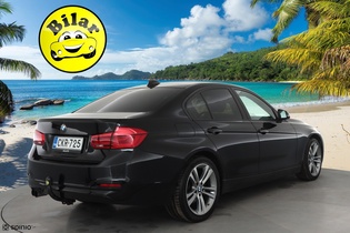 BMW 320 vaihtoauto