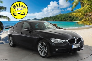 BMW 320 vaihtoauto