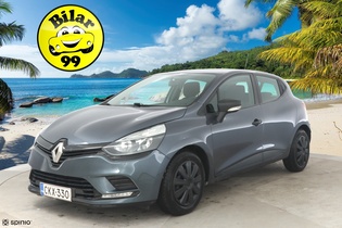 Renault Clio vaihtoauto
