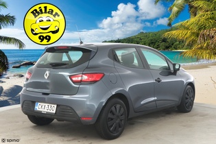 Renault Clio vaihtoauto