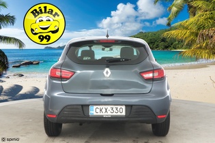 Renault Clio vaihtoauto