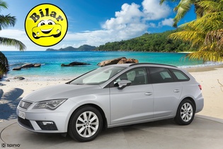 SEAT Leon ST vaihtoauto