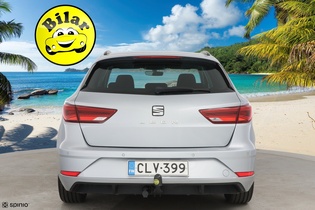 SEAT Leon ST vaihtoauto