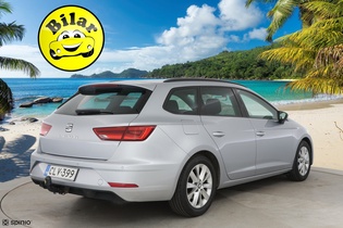 SEAT Leon ST vaihtoauto