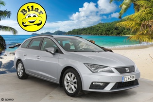 SEAT Leon ST vaihtoauto