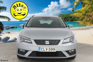 SEAT Leon ST vaihtoauto