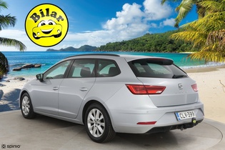 SEAT Leon ST vaihtoauto