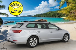 SEAT Leon ST vaihtoauto
