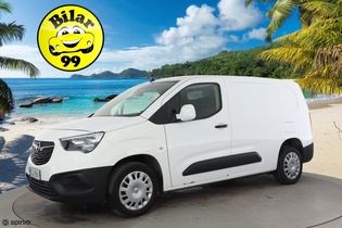 Opel Combo vaihtoauto