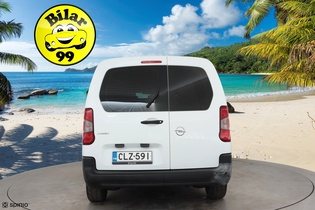 Opel Combo vaihtoauto