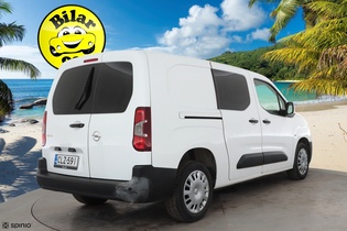 Opel Combo vaihtoauto