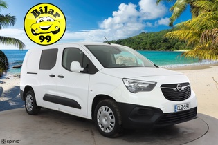Opel Combo vaihtoauto