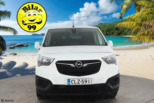 Opel Combo vaihtoauto