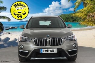 BMW X1 vaihtoauto