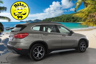 BMW X1 vaihtoauto