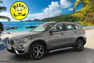 BMW X1 vaihtoauto