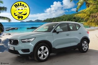 Volvo XC40 vaihtoauto