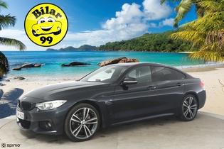 BMW 435 vaihtoauto