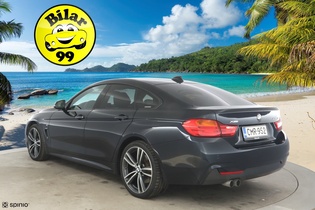 BMW 435 vaihtoauto