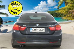 BMW 435 vaihtoauto