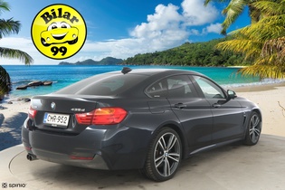 BMW 435 vaihtoauto