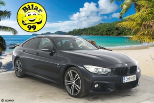 BMW 435 vaihtoauto