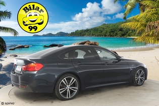 BMW 435 vaihtoauto