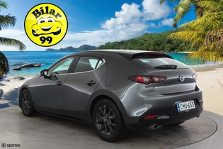 Mazda 3 vaihtoauto
