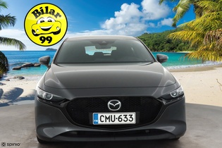 Mazda 3 vaihtoauto